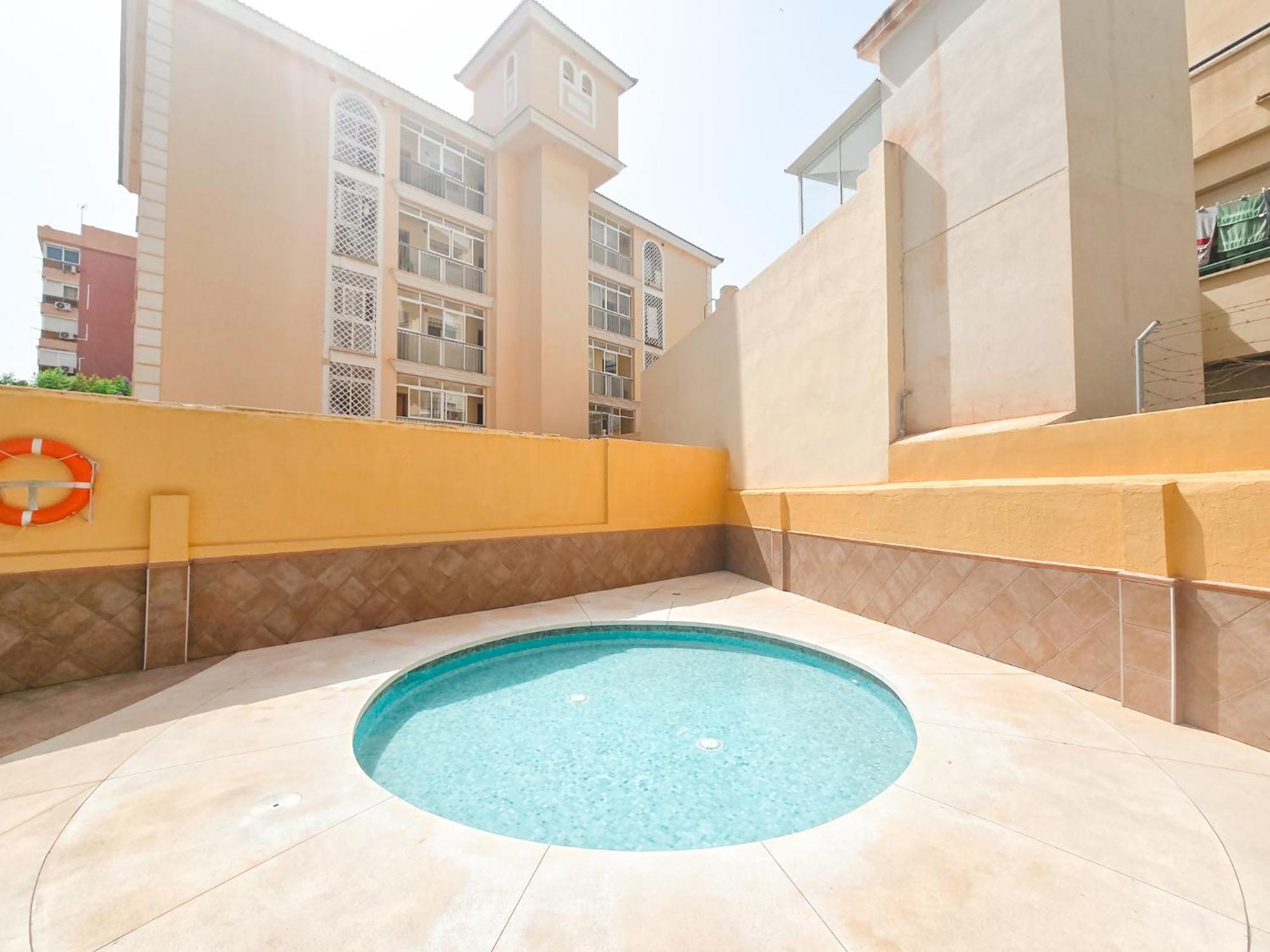 Horizon Estudio With Amazing Views توريمولينوس المظهر الخارجي الصورة