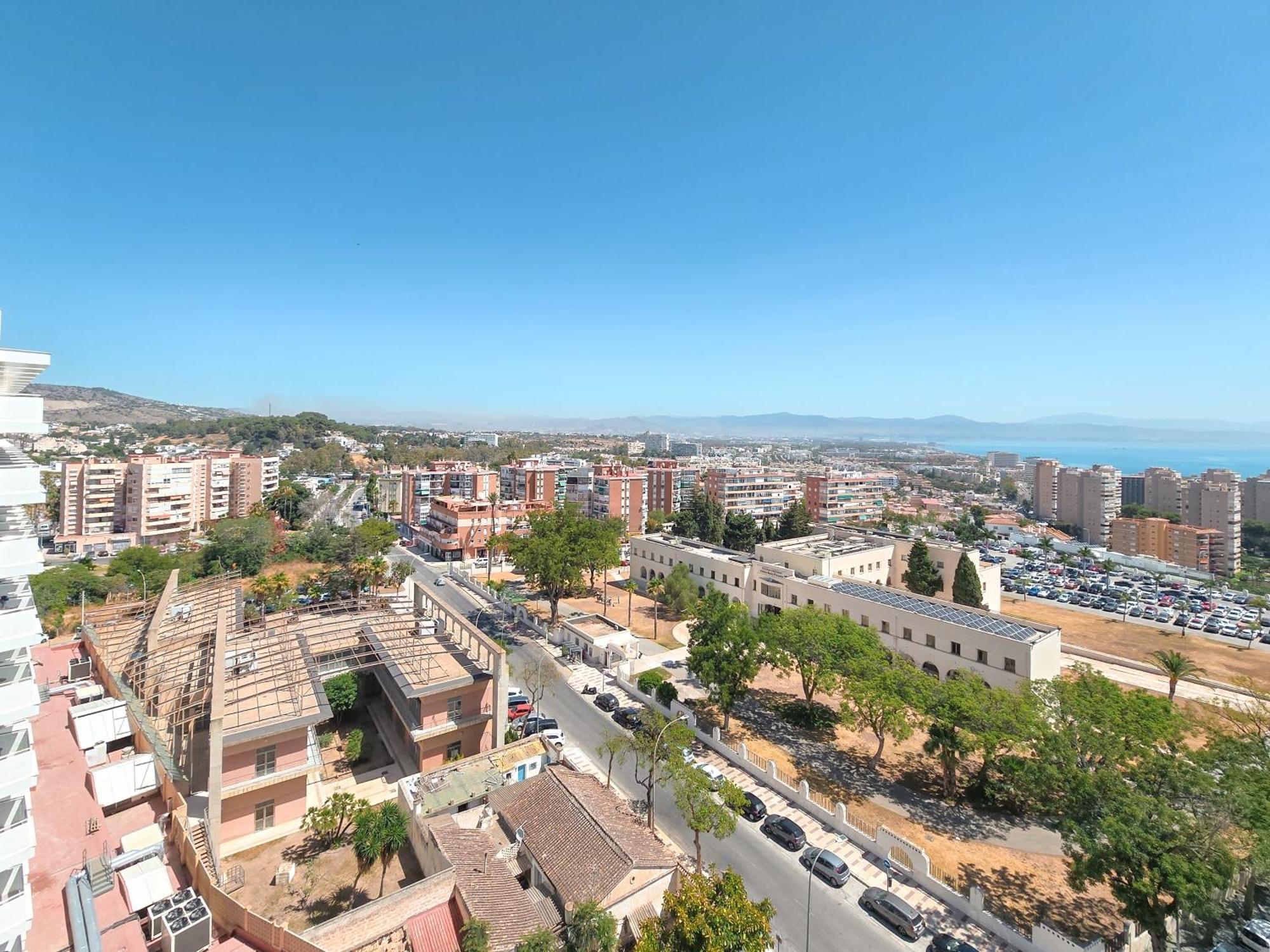 Horizon Estudio With Amazing Views توريمولينوس المظهر الخارجي الصورة